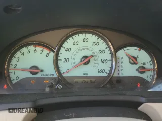 2005 Toyota Solara SE z VIN 4T1FA38P25U046368, wystawiony jako Copart lot #57821155 z przebiegiem 255 702 mil mil oraz Szkoda całkowita • Salvage title. Historia ofert i sprzedaży dostępna na DreamBid. Obrazek 9.