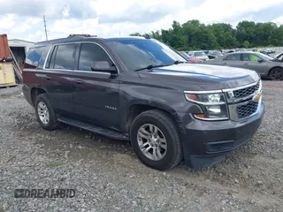 2016 Chevrolet Tahoe LT с VIN 1GNSKBKC0GR261552, выставлен на аукционе IAAI как лот 42445805 с пробегом 279 501 миль миль и . История ставок и продаж доступна на DreamBid. Изображение 1.