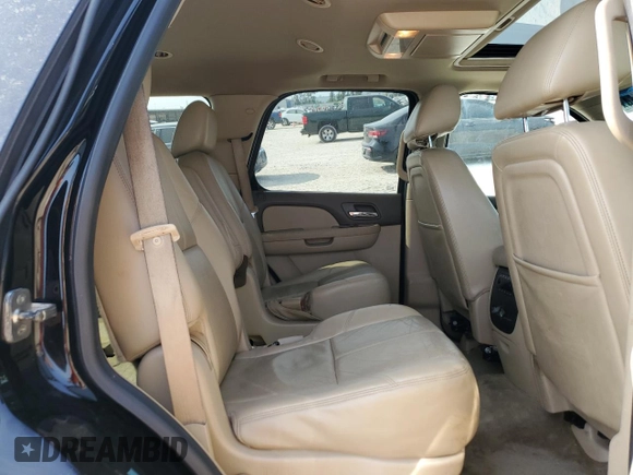 2013 Chevrolet Tahoe LT with VIN 1GNSCBE06DR258911, listed as a Copart auction lot 79108894 with 190,798 mi miles and Salvage title. Bid and sale history available at DreamBid. Image 12.