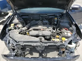 2014 Subaru Outback Limited with VIN 4S4BRBLC5E3272447, listed as a Copart auction lot 58557805 with 128,648 mi miles and Salvage title. Bid and sale history available at DreamBid. Image 12.
