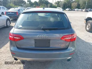 2014 Audi allroad Premium Plus with VIN WA1UFAFL7EA006011, listed as a IAAI auction lot 41494881 with 70,461 mi miles. Bid and sale history available at carsss.com. Image 16.
