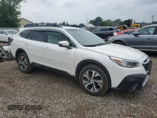 2020 Subaru Outback Limited z VIN 4S4BTANC9L3155864, wystawiony jako Copart lot #64608445 z przebiegiem 34 650 mil mil oraz Szkoda całkowita • Salvage title. Historia ofert i sprzedaży dostępna na DreamBid. Obrazek 4.