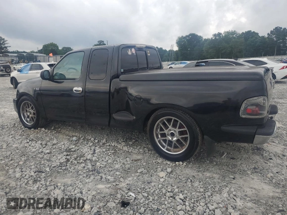 2003 Ford F-150 XL with VIN 1FTRX07243KD13281, listed as a Copart auction lot 59639315 with 257,545 mi miles and Clean title. Bid and sale history available at DreamBid. Image 2.