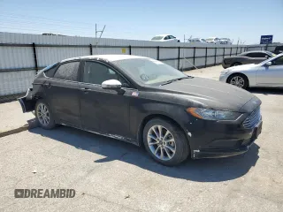 2017 Ford Fusion SE z VIN 3FA6P0H73HR336170, wystawiony jako Copart lot #57877115 z przebiegiem Nie podano mil oraz Czysty tytuł • Clean title. Historia ofert i sprzedaży dostępna na DreamBid. Obrazek 4.