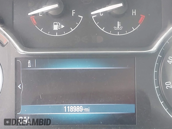 2016 Buick Regal с VIN 2G4GK5EX8G9177631, выставлен на аукционе IAAI как лот 41830653 с пробегом 118 989 миль миль и . История ставок и продаж доступна на DreamBid. Изображение 16.