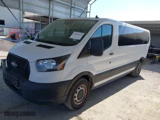 2021 Ford Transit Passenger Wagon XL with VIN 1FBAX2Y88MKA48379, listed as a IAAI auction lot 40516914 with NaN miles. Bid and sale history available at carsss.com. Image 16.