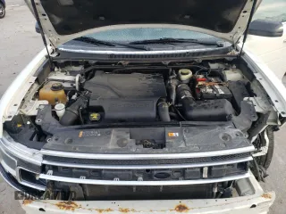 2013 Ford Flex Limited w/EcoBoost with VIN 2FMHK6DTXDBD00343, listed as a Copart auction lot 42111175 with 228,220 mi miles and Salvage Title. Bid and sale history available at carsss.com. Image 12.