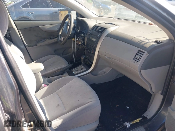 2010 Toyota Corolla with VIN JTDBU4EEXAJ056676, listed as a IAAI auction lot 42224150 with 246,390 mi miles and . Bid and sale history available at DreamBid. Image 5.