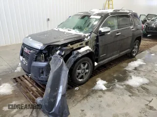 2014 GMC Terrain SLE with VIN 2GKFLRE36E6270085, listed as a Copart auction lot 86141704 with 191,139 mi miles and Salvage title. Bid and sale history available at DreamBid. Image 1.