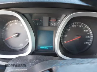 2015 Chevrolet Equinox LTZ with VIN 2GNALDEK7F6385870, listed as a IAAI auction lot 41697939 with 80,640 mi miles. Bid and sale history available at carsss.com. Image 7.