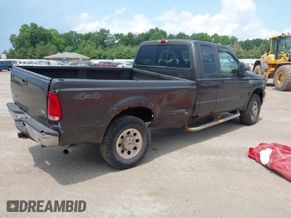 2005 Ford F-250 XL с VIN 1FTSX215X5EC32450, выставлен на аукционе IAAI как лот 42405822 с пробегом Не указан миль и . История ставок и продаж доступна на DreamBid. Изображение 4.