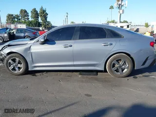 2021 Kia K5 LXS with VIN 5XXG14J28MG066240, listed as a IAAI auction lot 40766992 with 71,279 mi miles. Bid and sale history available at carsss.com. Image 14.