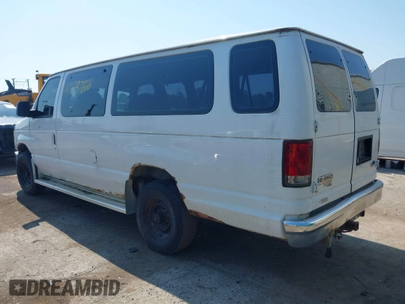 2008 Ford Econoline Passenger XL с VIN 1FBSS31L48DB37299, выставлен на аукционе IAAI как лот 42797666 с пробегом Не указан миль и . История ставок и продаж доступна на DreamBid. Изображение 3.
