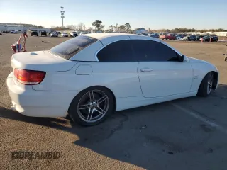 2007 BMW 3 Series 335i with VIN WBAWL73527PX51133, listed as a Copart auction lot 41748455 with 238,669 mi miles and Salvage Title. Bid and sale history available at carsss.com. Image 3.