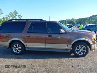2011 Ford Expedition Max XLT with VIN 1FMJK1H53BEF08355, listed as a IAAI auction lot 42258283 with 193,455 mi miles and . Bid and sale history available at DreamBid. Image 13.