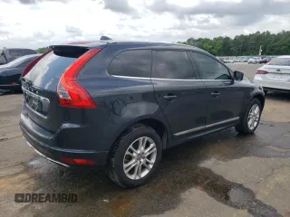 2014 Volvo XC60 3.2L с VIN YV4952DL4E2519571, выставлен на аукционе Copart как лот 54003565 с пробегом 111 019 миль миль и Списание • Salvage title. История ставок и продаж доступна на DreamBid. Изображение 3.