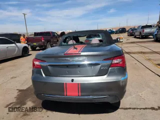 2012 Chrysler 200 Touring with VIN 1C3BCBEB2CN218362, listed as a Copart auction lot 50516815 with 105,297 mi miles and Salvage Title. Bid and sale history available at DreamBid. Image 13.