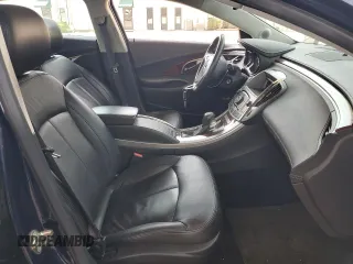2010 Buick LaCrosse CXL with VIN 1G4GC5EGXAF234973, listed as a Copart auction lot 55075355 with 101,305 mi miles and Salvage Title. Bid and sale history available at DreamBid. Image 7.
