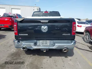 2019 Ram 1500 Laramie with VIN 1C6SRFDTXKN545769, listed as a IAAI auction lot 41969816 with 98,230 mi miles. Bid and sale history available at carsss.com. Image 15.