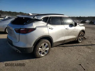 2022 Chevrolet Blazer LT с VIN 3GNKBJR48NS129013, выставлен на аукционе Copart как лот 88444015 с пробегом 94 290 миль миль и Списание • Salvage title. История ставок и продаж доступна на DreamBid. Изображение 3.