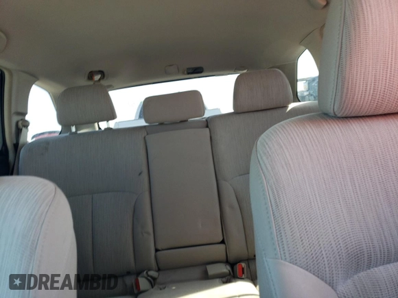 2014 Subaru Outback Premium with VIN 4S4BRBCC2E3257100, listed as a Copart auction lot 52623895 with 96,620 mi miles and Salvage Title. Bid and sale history available at DreamBid. Image 10.