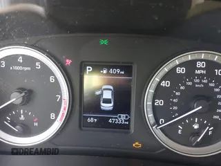 2018 Hyundai Sonata SE z VIN 5NPE24AF0JH704634, wystawiony jako IAAI lot #42250872 z przebiegiem 47 333 mil mil oraz . Historia ofert i sprzedaży dostępna na DreamBid. Obrazek 15.