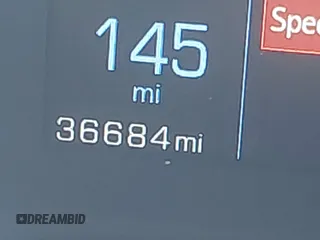 2019 Cadillac CTS Sedan Luxury RWD with VIN 1G6AR5SS3K0101190, listed as a IAAI auction lot 41724659 with 36,684 mi miles. Bid and sale history available at carsss.com. Image 15.