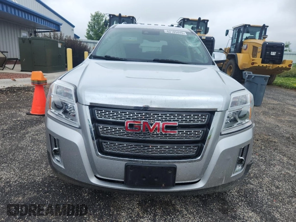 2013 GMC Terrain SLT with VIN 2GKALWEKXD6305256, listed as a Copart auction lot 62185445 with 92,451 mi miles and Non repairable. Bid and sale history available at DreamBid. Image 5.