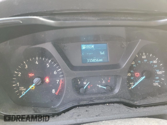 2016 Ford Transit с VIN 1FDBF9ZM7GKB54510, выставлен на аукционе Copart как лот 86156314 с пробегом 115 856 миль миль и Чистый • Clean title. История ставок и продаж доступна на DreamBid. Изображение 9.