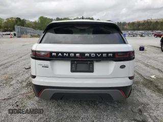 2019 Land Rover Range Rover Velar S with VIN SALYB2EX1KA793135, listed as a Copart auction lot 51144685 with 53,087 mi miles and Salvage Title. Bid and sale history available at DreamBid. Image 6.