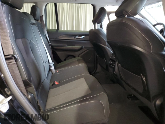 2023 Jeep Grand Cherokee Laredo with VIN 1C4RJHAG7P8866871, listed as a Copart auction lot 58341235 with 48,737 mi miles and Salvage title. Bid and sale history available at DreamBid. Image 11.