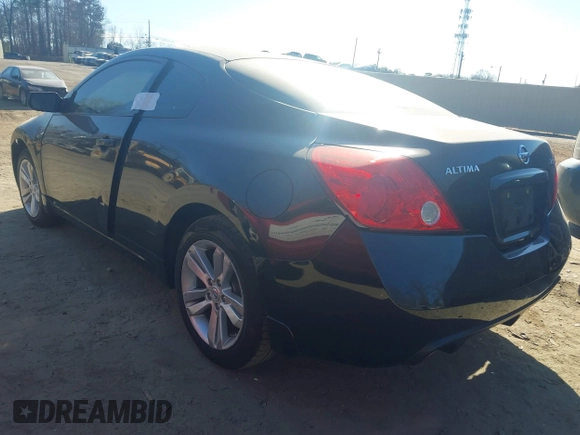 2013 Nissan Altima S with VIN 1N4AL2EP2DC189242, listed as a IAAI auction lot 41703523 with 144,482 mi miles and . Bid and sale history available at DreamBid. Image 3.
