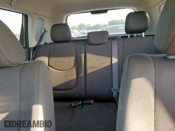 2012 Kia Soul with VIN KNDJT2A59C7406663, listed as a Copart auction lot 52744065 with 189,475 mi miles and Salvage Title. Bid and sale history available at carsss.com. Image 10.