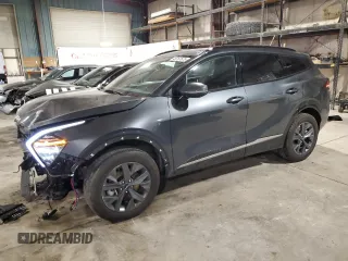 2024 Kia Sportage SX-Prestige z VIN KNDPXCDG5R7137653, wystawiony jako Copart lot #48767675 z przebiegiem 5 894 mil mil oraz Szkoda całkowita • Salvage title. Historia ofert i sprzedaży dostępna na DreamBid. Obrazek 1.