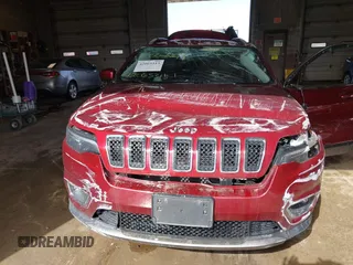 2020 Jeep Cherokee Limited z VIN 1C4PJLDB9LD652749, wystawiony jako IAAI lot #42065313 z przebiegiem 115 886 mil mil oraz . Historia ofert i sprzedaży dostępna na DreamBid. Obrazek 6.
