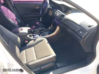 2017 Honda Accord Sedan Sport with VIN 1HGCR2F53HA304903, listed as a IAAI auction lot 41770593 with 1 mi miles. Bid and sale history available at carsss.com. Image 5.