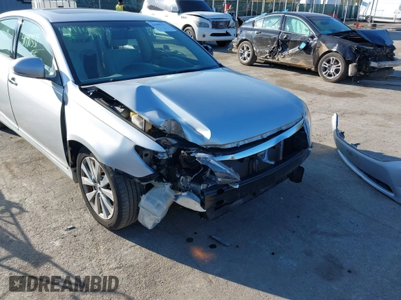 2011 Toyota Avalon with VIN 4T1BK3DB5BU387118, listed as a IAAI auction lot 41990331 with 79,792 mi miles and . Bid and sale history available at carsss.com. Image 6.