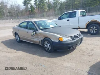 2004 Pontiac Grand Am SE1 z VIN 1G2NF52E34C244504, wystawiony jako IAAI lot #42070935 z przebiegiem 87 374 mil mil oraz . Historia ofert i sprzedaży dostępna na DreamBid. Obrazek 1.