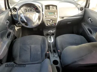 2015 Nissan Note SL с VIN 3N1CE2CP7FL436944, выставлен на аукционе Copart как лот 42561755 с пробегом 127 869 миль миль и Списание • Salvage title. История ставок и продаж доступна на DreamBid. Изображение 8.