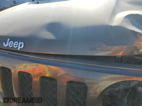 2015 Jeep Patriot Latitude with VIN 1C4NJPFB8FD359263, listed as a Copart auction lot 48508545 with 65,708 mi miles and Salvage Title. Bid and sale history available at DreamBid. Image 12.