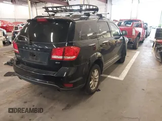 2016 Dodge Journey SXT with VIN 3C4PDDBG9GT220898, listed as a IAAI auction lot 41146212 with 147,917 mi miles and . Bid and sale history available at DreamBid. Image 4.