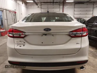2018 Ford Fusion Energi SE with VIN 3FA6P0PU9JR264257, listed as a IAAI auction lot 41587659 with 85,832 mi miles. Bid and sale history available at carsss.com. Image 17.
