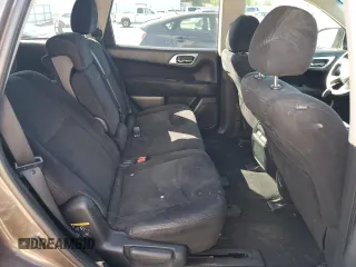 2015 Nissan Pathfinder S with VIN 5N1AR2MN5FC640834, listed as a Copart auction lot 61502805 with 149,780 mi miles and Salvage title. Bid and sale history available at DreamBid. Image 11.