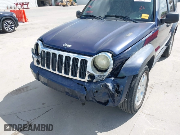 2006 Jeep Liberty Limited with VIN 1J4GK58K76W258866, listed as a IAAI auction lot 42532430 with 146,621 mi miles and . Bid and sale history available at DreamBid. Image 6.