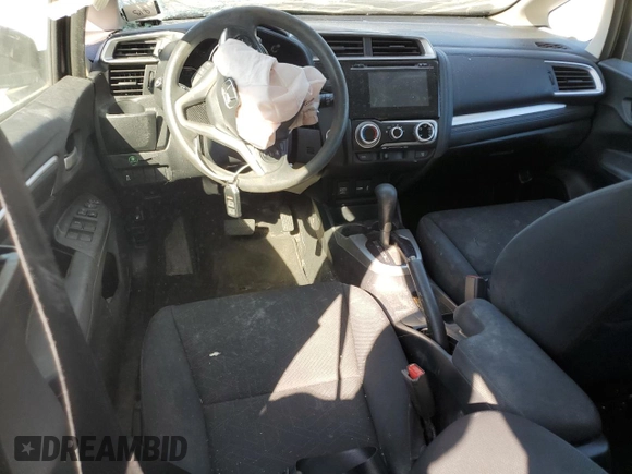 2015 Honda Fit EX-L with VIN 3HGGK5H80FM729963, listed as a Copart auction lot 47272115 with 115,055 mi miles and Salvage Title. Bid and sale history available at carsss.com. Image 8.