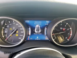 2018 Maserati Levante z VIN ZN661XUA1JX279016, wystawiony jako Copart lot #49554915 z przebiegiem 57 896 mil mil oraz Szkody całkowita. Historia ofert i sprzedaży dostępna na DreamBid. Obrazek 9.