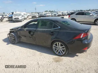 2016 Lexus IS 200t z VIN JTHBA1D2XG5031985, wystawiony jako Copart lot #53156365 z przebiegiem 102 690 mil mil oraz Szkoda całkowita • Salvage title. Historia ofert i sprzedaży dostępna na DreamBid. Obrazek 2.