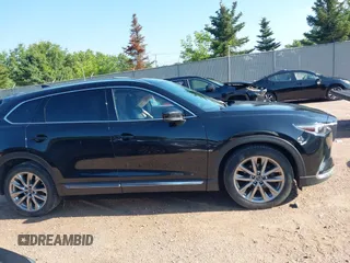 2018 Mazda CX-9 Grand Touring with VIN JM3TCBDYXJ0208962, listed as a IAAI auction lot 42629720 with 123,929 mi miles and . Bid and sale history available at DreamBid. Image 14.