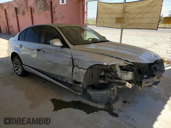 2011 BMW 3 Series 328i с VIN WBAPH5G52BNM78431, выставлен на аукционе Copart как лот 62295514 с пробегом 161 162 миль миль и Списание • Salvage title. История ставок и продаж доступна на DreamBid. Изображение 4.