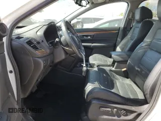 2021 Honda CR-V EX-L with VIN 7FARW2H81ME007398, listed as a Copart auction lot 49720184 with 37,315 mi miles and Salvage Title. Bid and sale history available at carsss.com. Image 7.